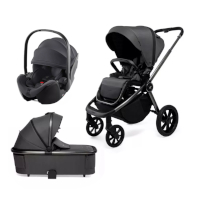 Wózek Muuvo Quick SE 3w1