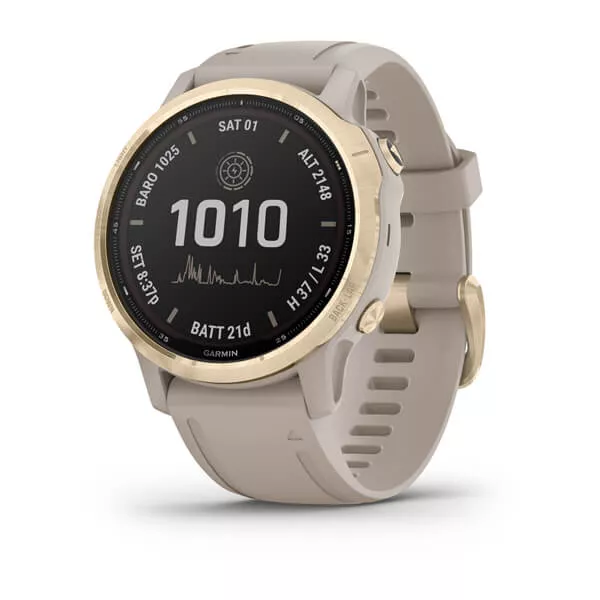 Garmin Fenix 6