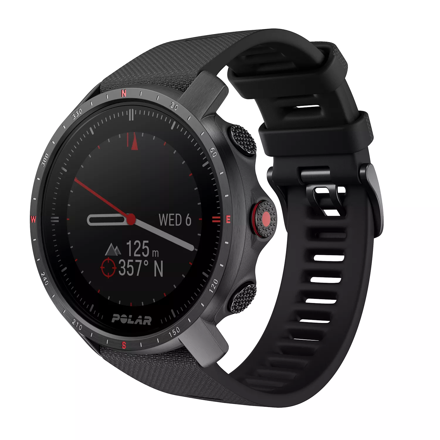 Smartwatch Polar Grit X 