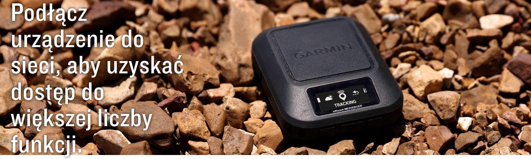 Funkcja Garmin inReach Messenger [010-02672-01]