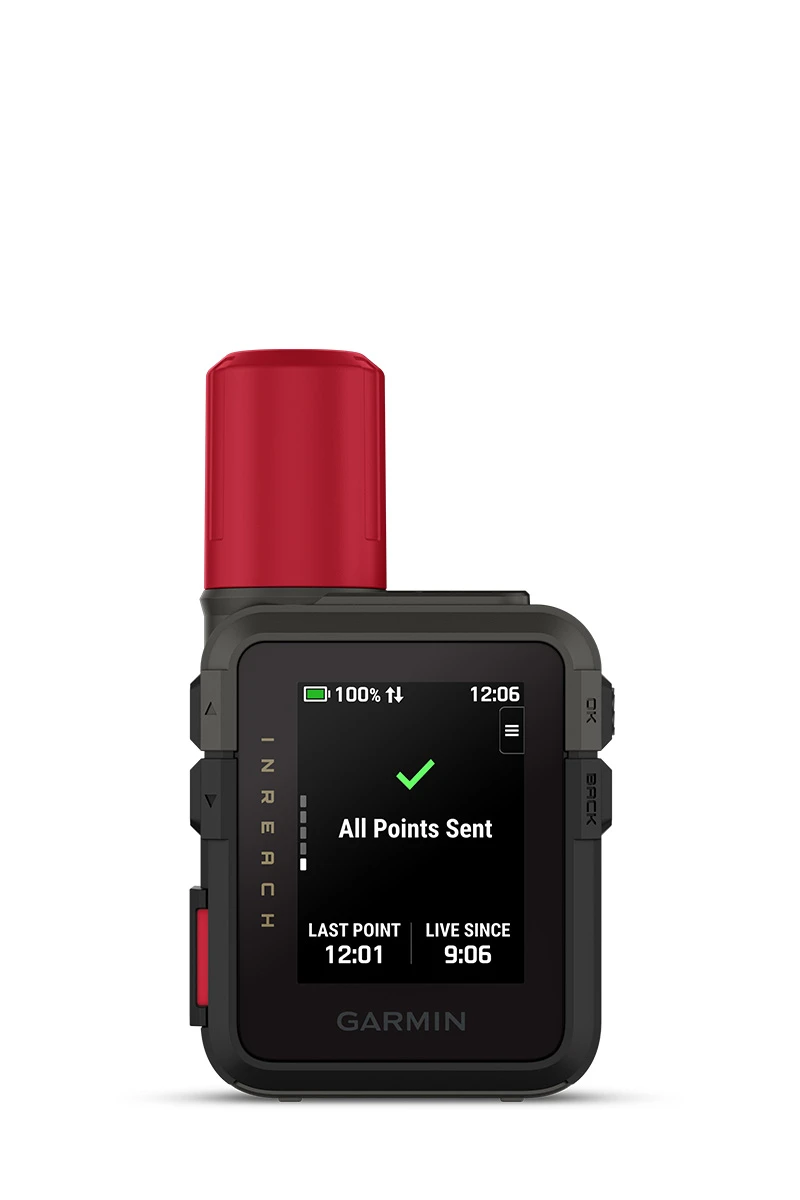 Garmin inReach Mini 3 Plus [010-03387-10] cecha