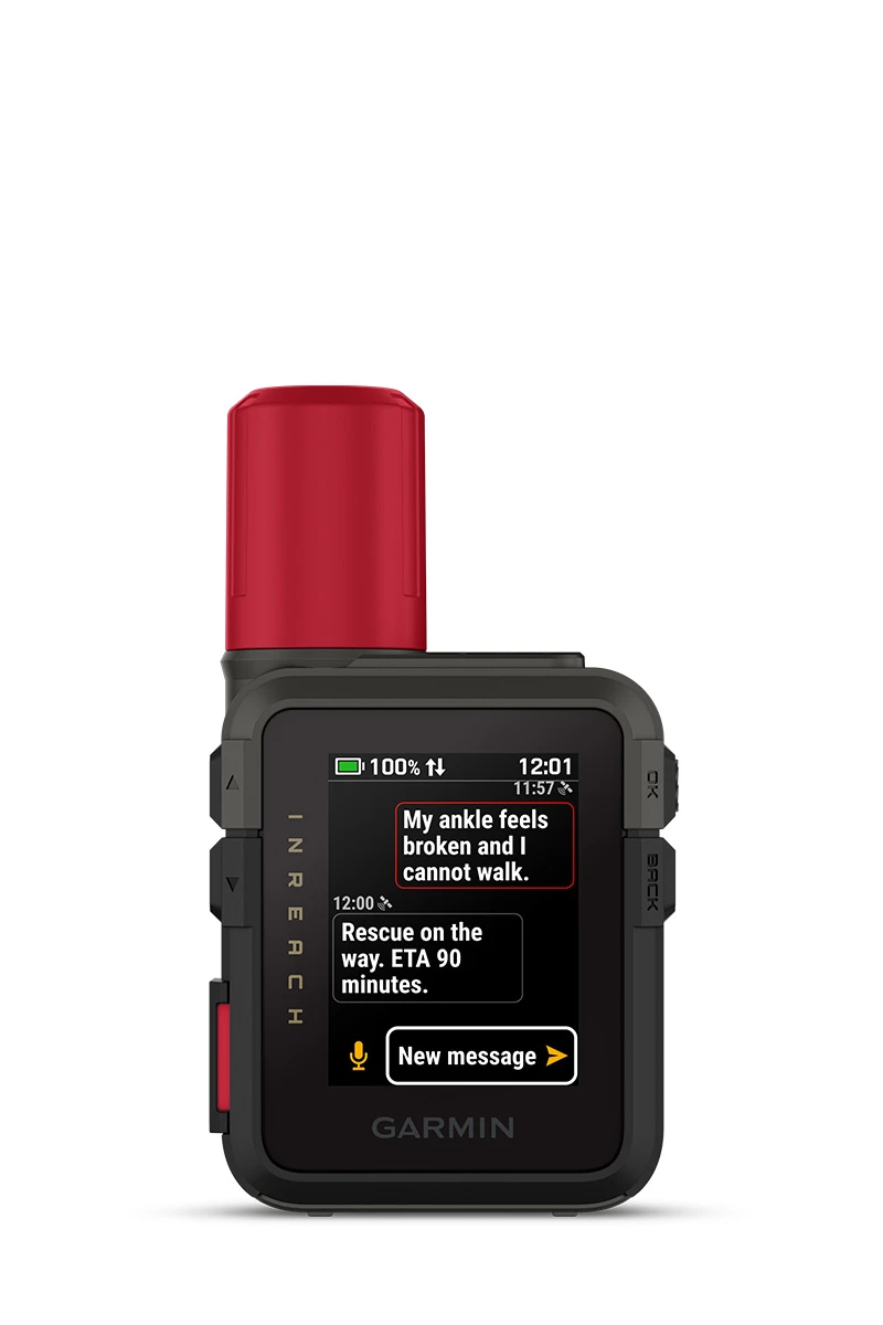 Funkcja Garmin inReach Mini 3 Plus [010-03387-10]