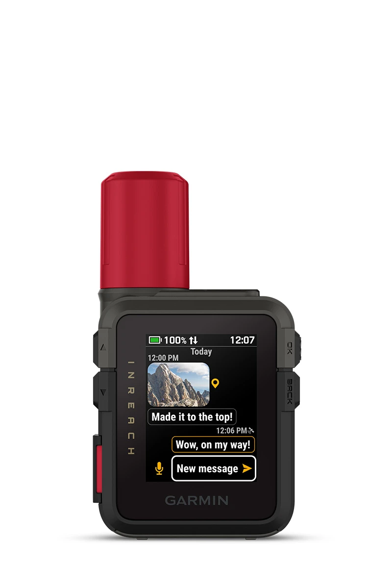 Atrybuty Garmin inReach Mini 3 Plus [010-03387-10]