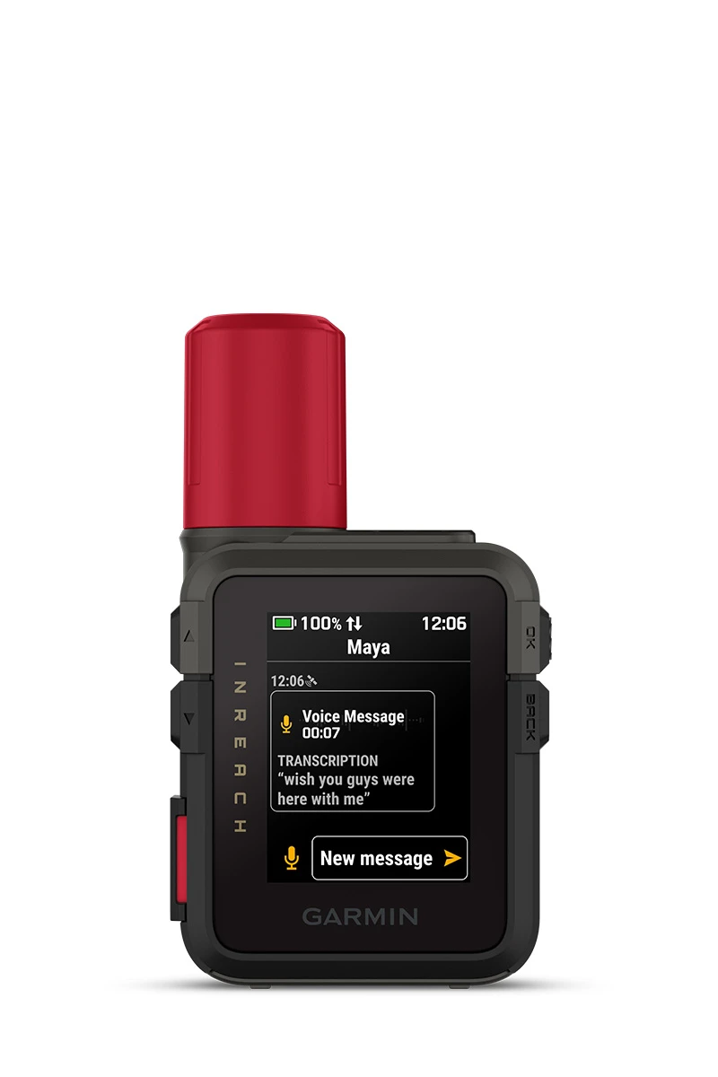 Garmin inReach Mini 3 Plus [010-03387-10] - przewagi