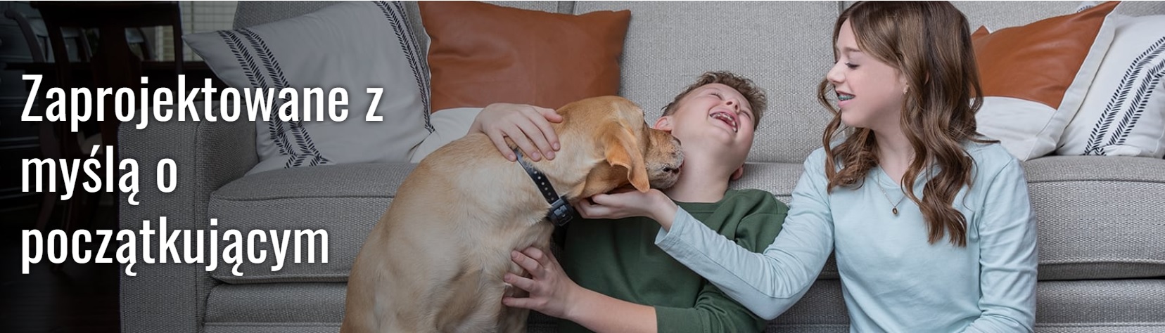 Garmin Delta SE Bundle z obrożą [010-02608-01] - przewagi