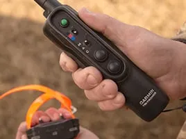 Przewaga Garmin Pro 550 Bundle z obrożą [010-01202-01]