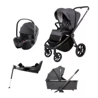 Wózek Muuvo Quick SE 2 4w1