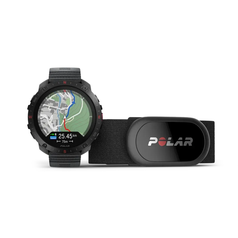 Funkcja Polar Grit X2 Pro