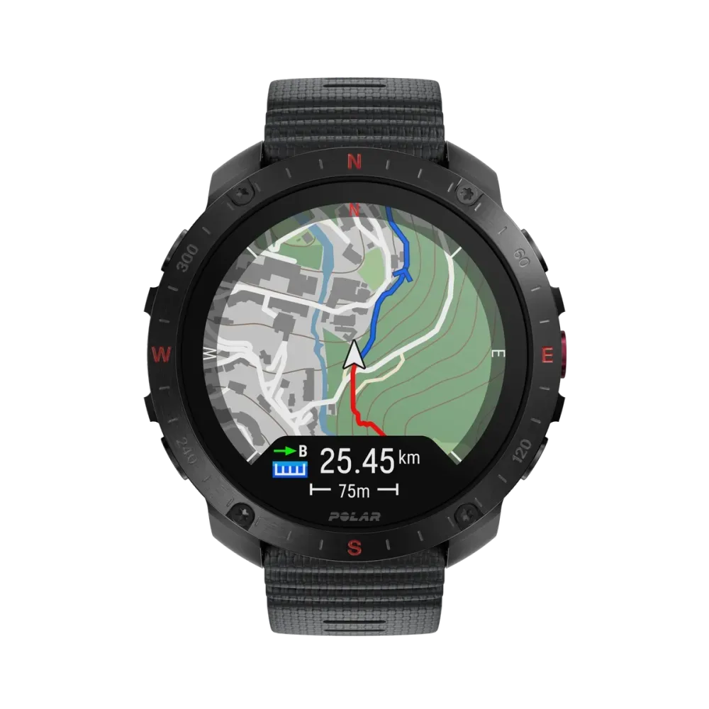 Polar Grit X2 Pro funkcjonalność