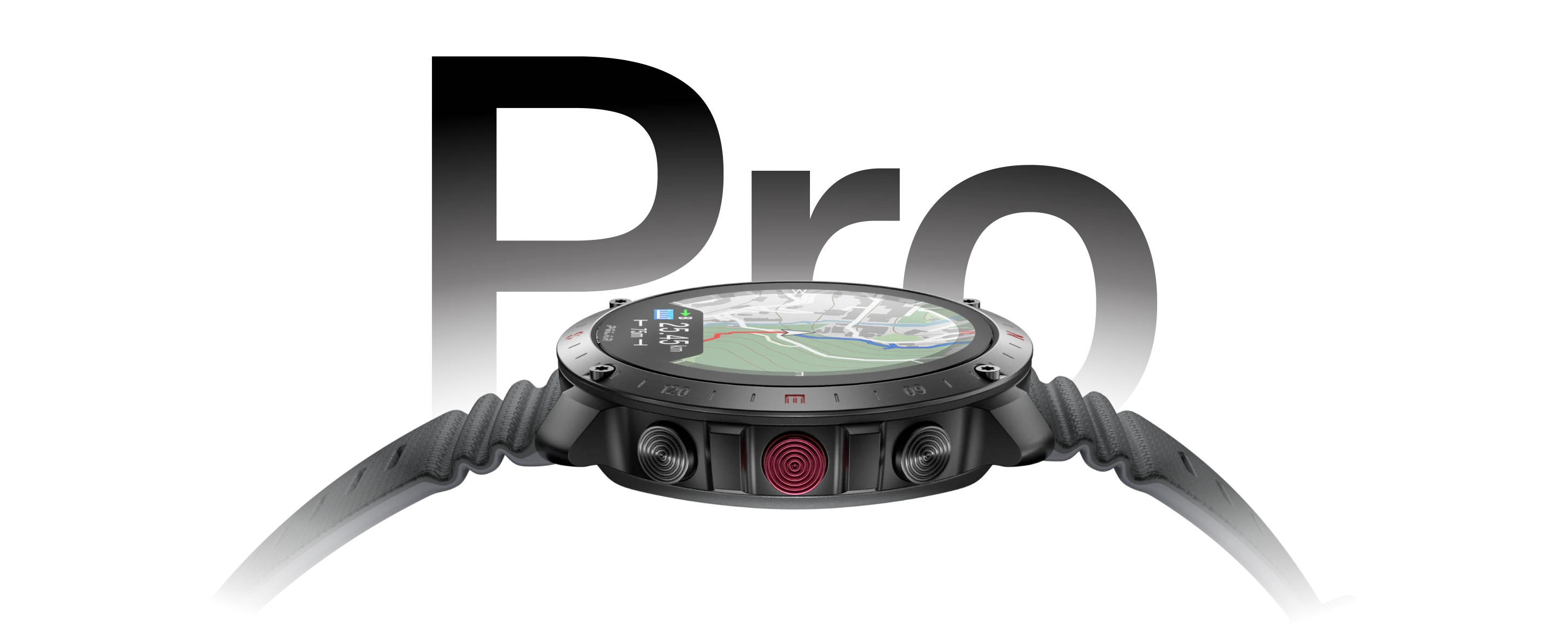 Funkcja Polar Grit X2 Pro