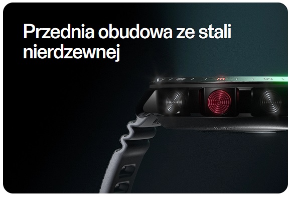 Polar Grit X2 Pro cecha