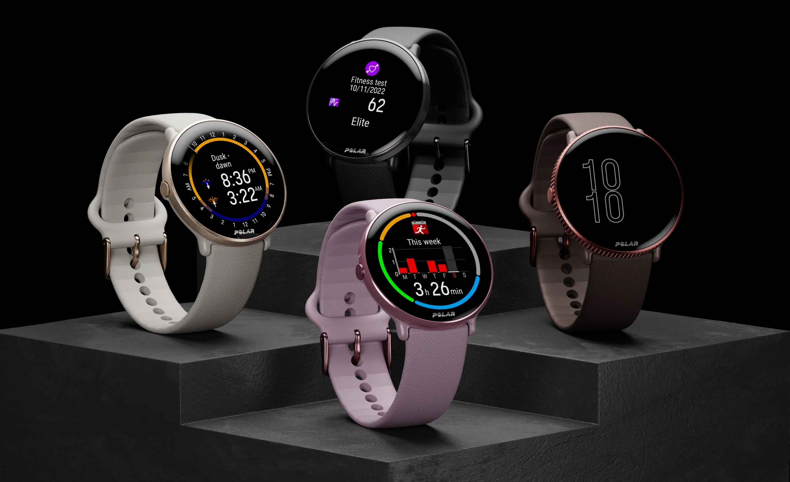 Funkcja Polar Ignite 3