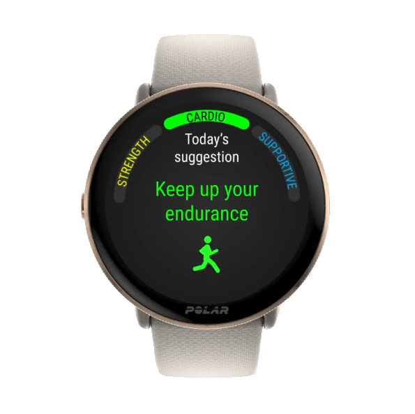 Polar Ignite 3 funkcjonalność