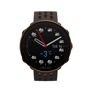 Zaleta Polar Vantage M2
