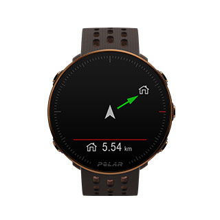 Polar Vantage M2 cecha