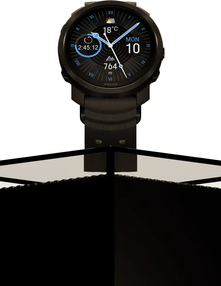Polar Vantage M3 funkcjonalność