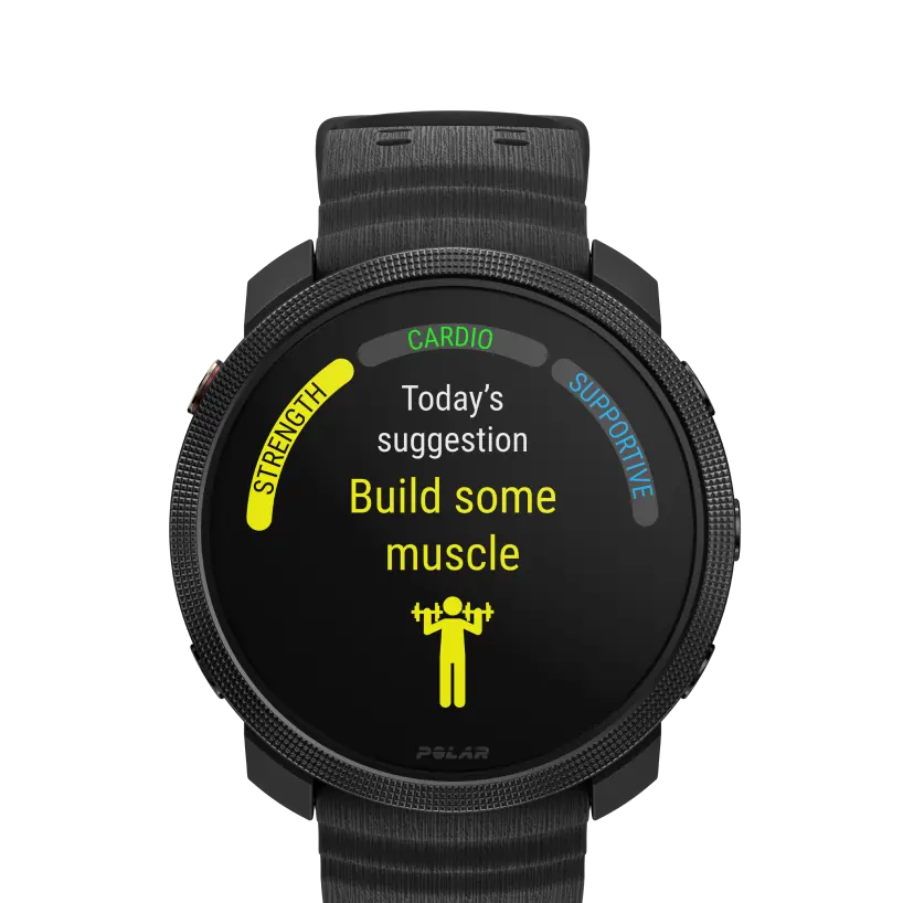 Polar Vantage M3 cecha
