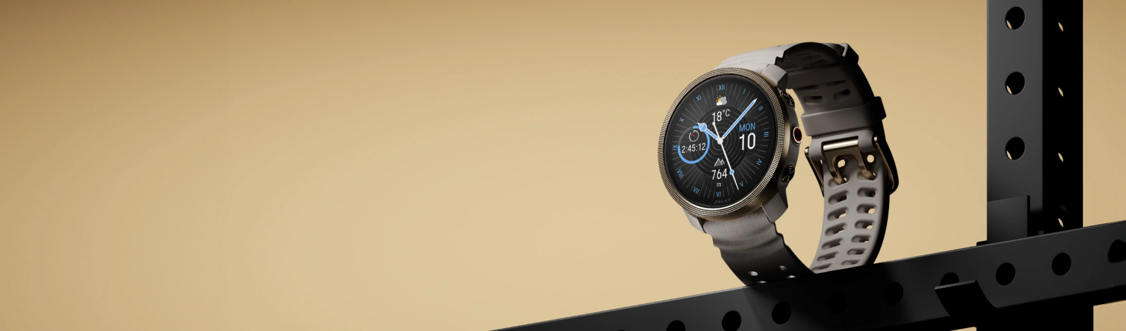 Cechy Polar Vantage M3