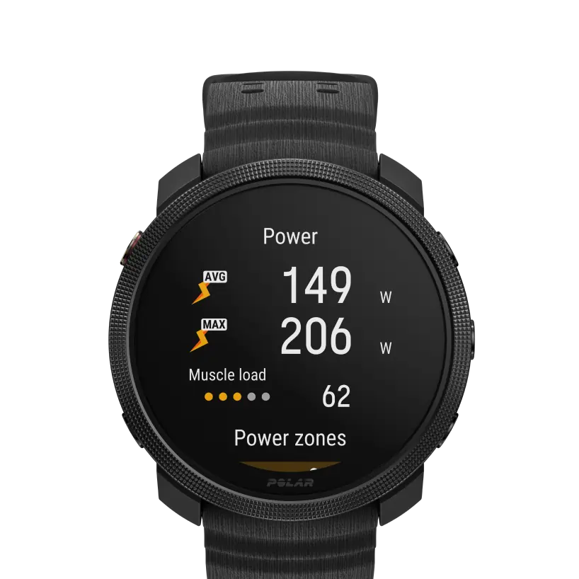 Przewaga Polar Vantage M3