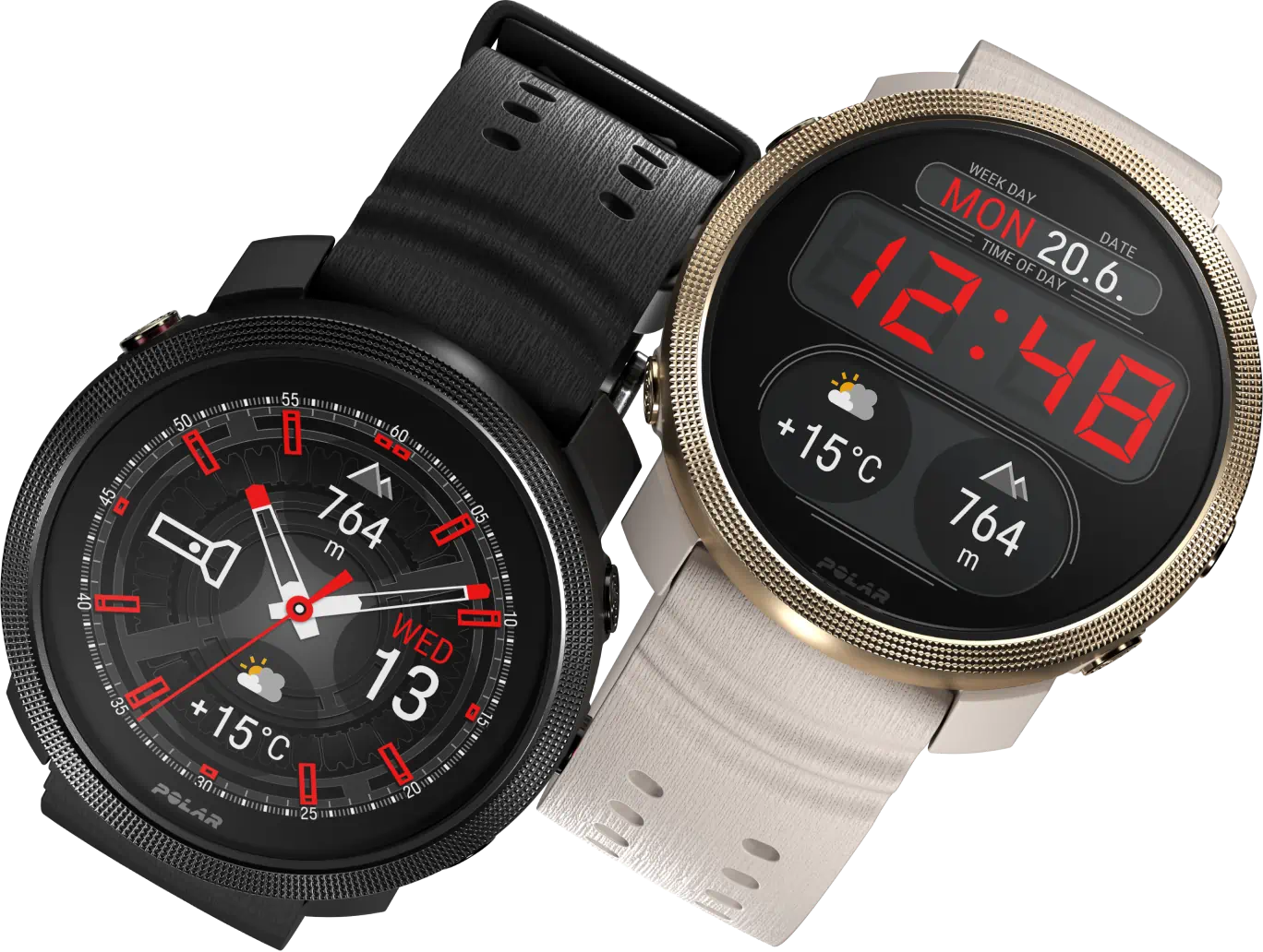 Zaleta Polar Vantage M3