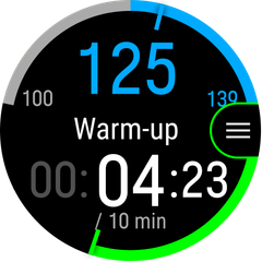 Przewaga Polar Vantage M3