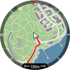 Polar Vantage M3 cecha