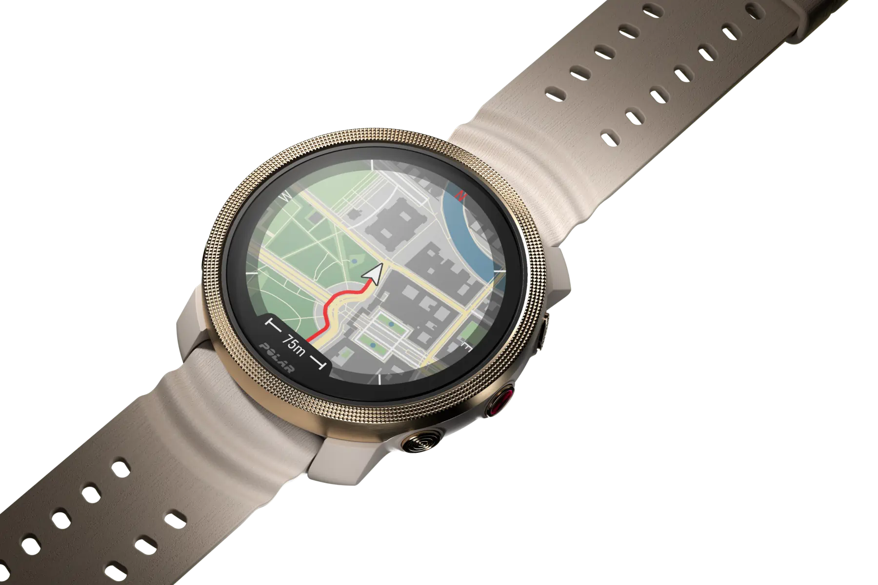 Przewaga Polar Vantage M3