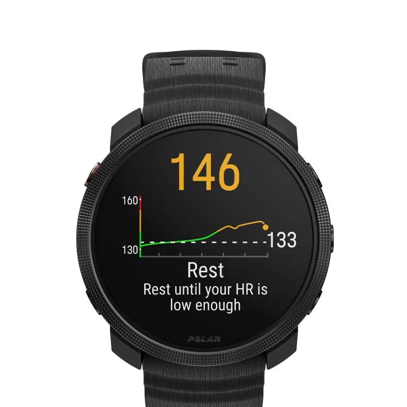 Zaleta Polar Vantage M3