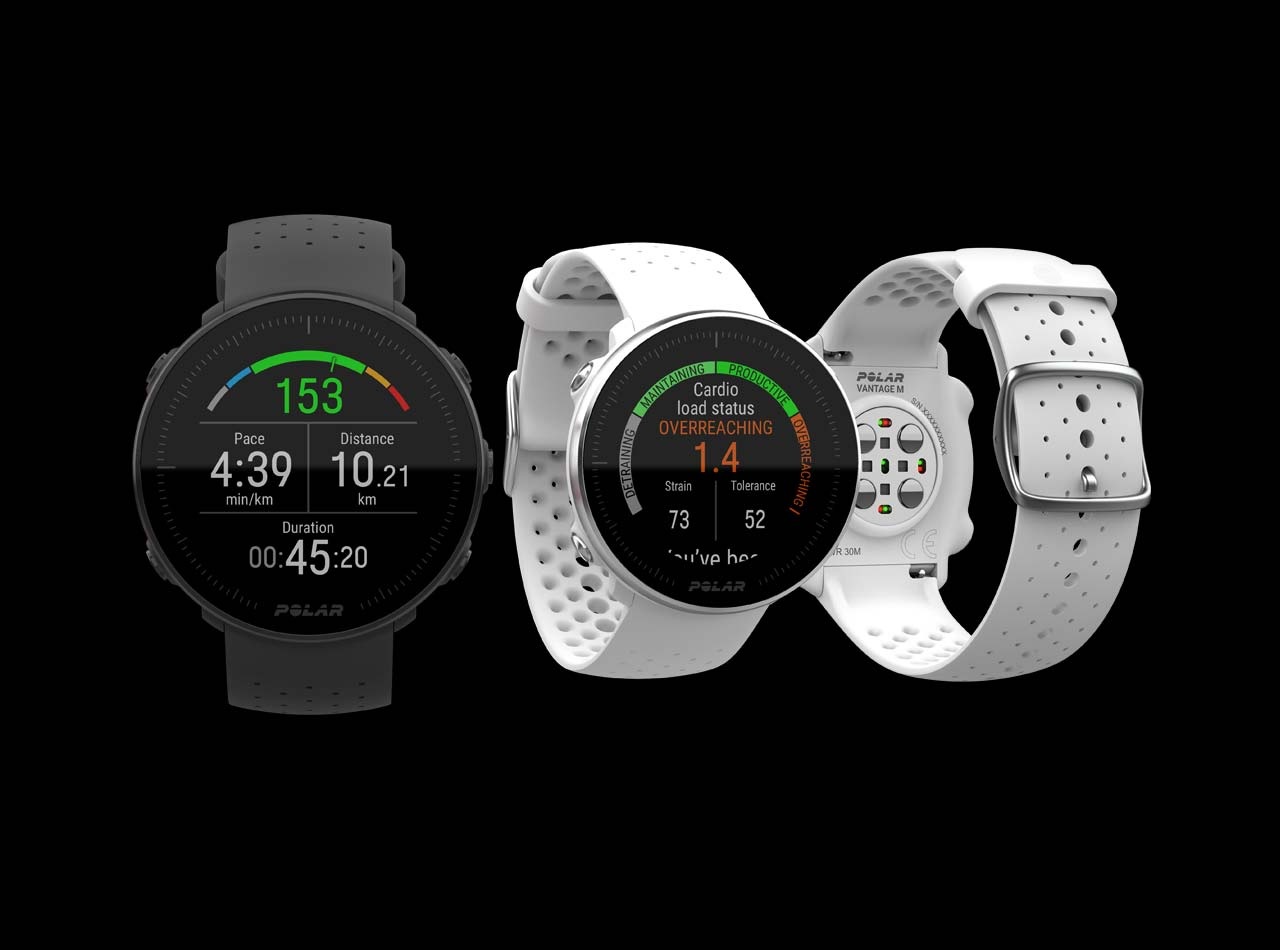 polar vantage m bundle