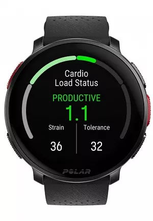 Polar Vantage V3 - zalety