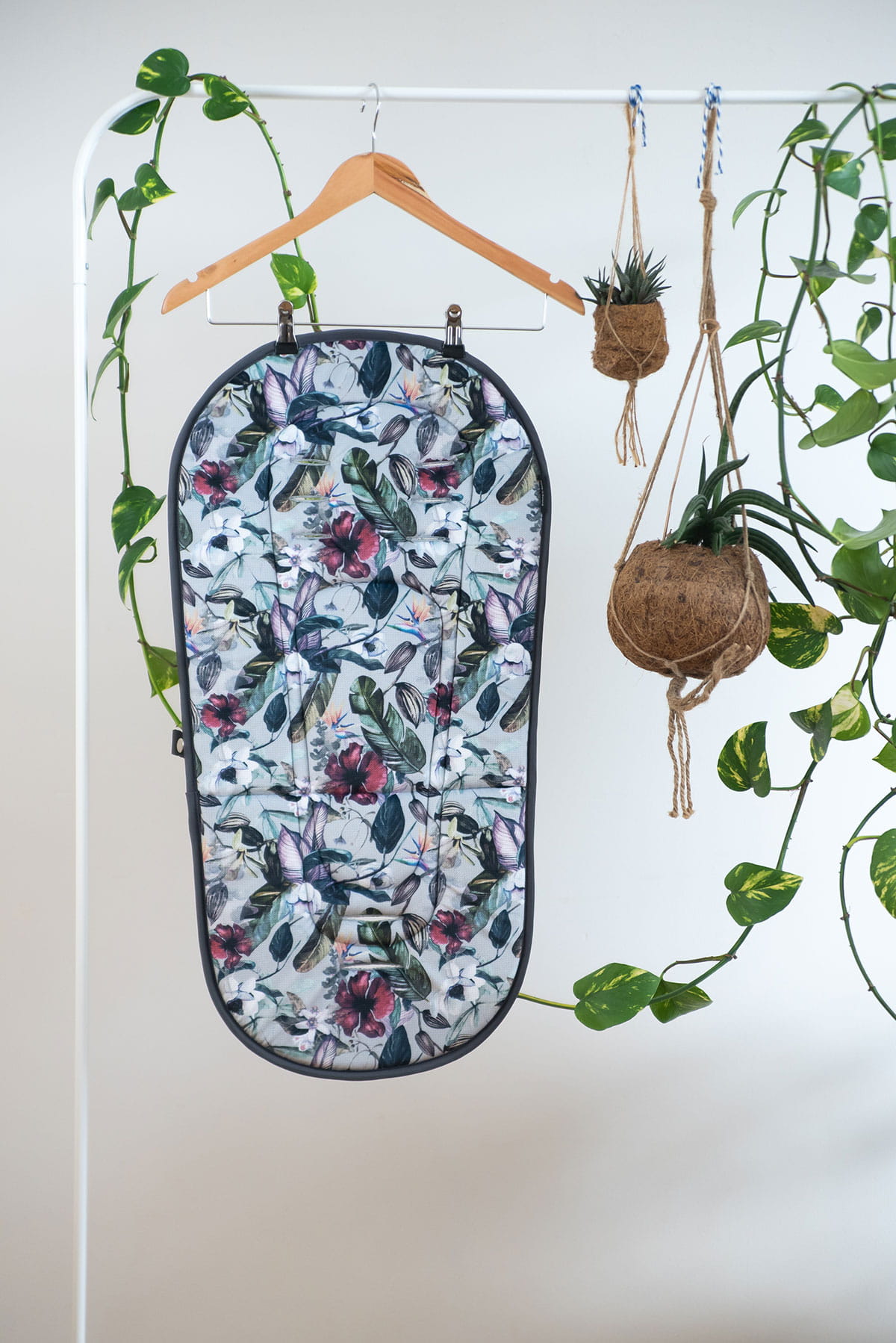 Espiro uniwersalna wkładka do wózka cecha