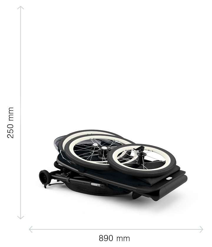 Cybex AVI Rama cecha