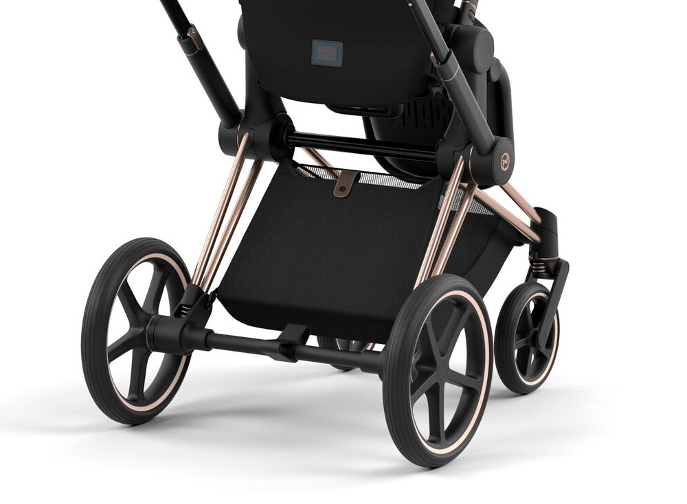 Cybex Priam 4.0 Rama funkcjonalność