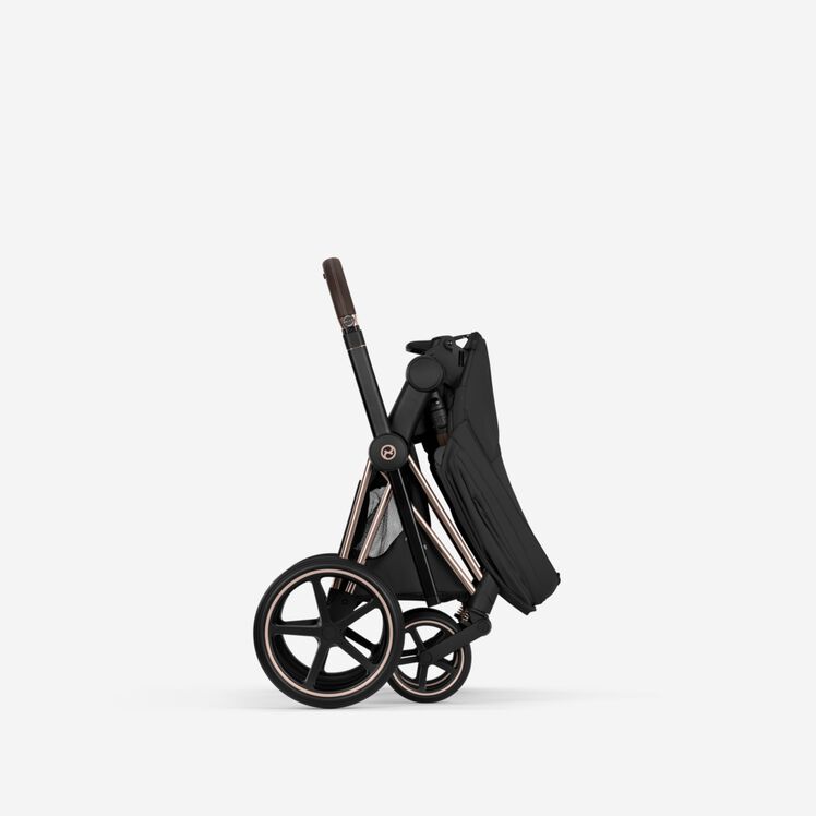Przewaga Cybex Priam 5.0 Style Rama