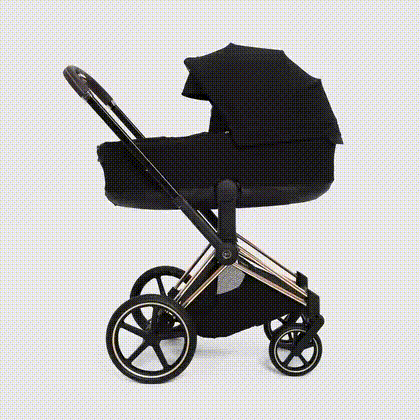 Zaleta Cybex Priam 5.0 Style Rama