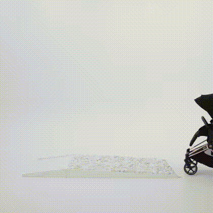 Cybex Priam 5.0 Style Rama cecha
