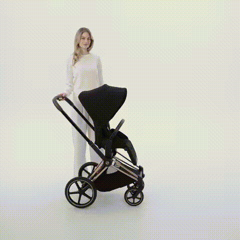 Cybex Priam 5.0 Style Tapicerka siedziska cecha