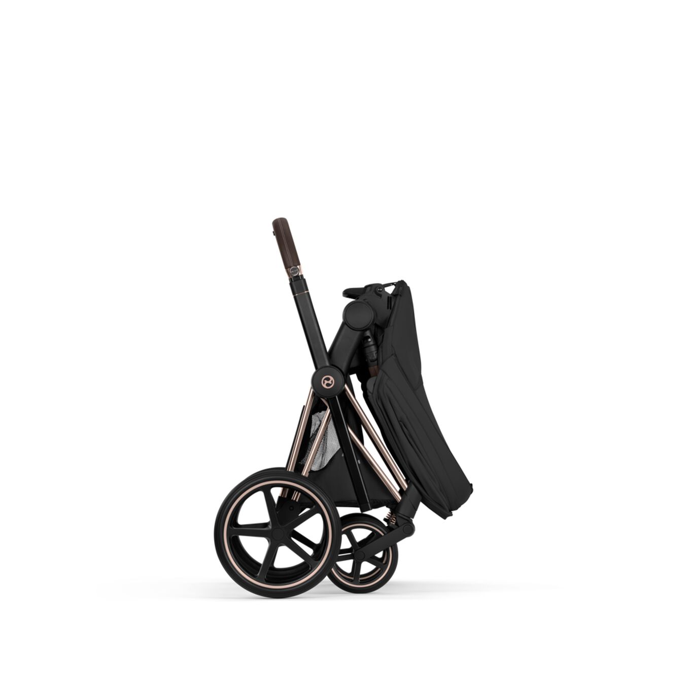 Cybex Priam 5.0 Style Tapicerka siedziska - przewagi