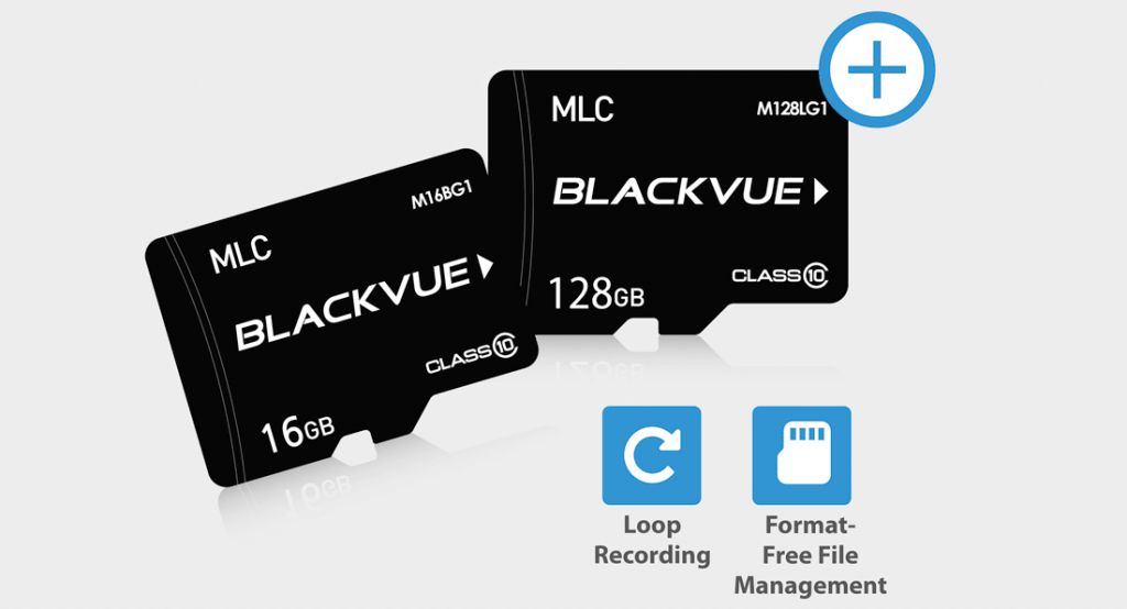 Przewaga Rejestrator Blackvue DR590X-2CH