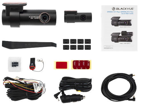 Funkcja Rejestrator Blackvue DR900X-2CH PLUS