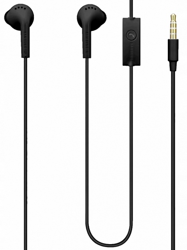 Funkcja Słuchawki sportowe Samsung EHS61ASFBE Czarne