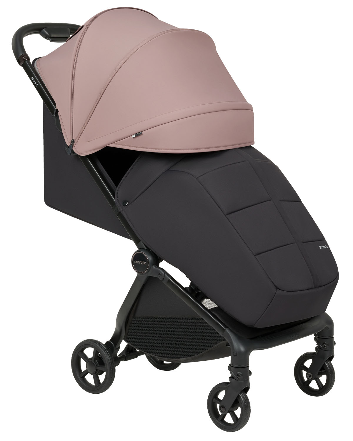 Carrello Atom S 2.0 CRL-5526 funkcjonalność