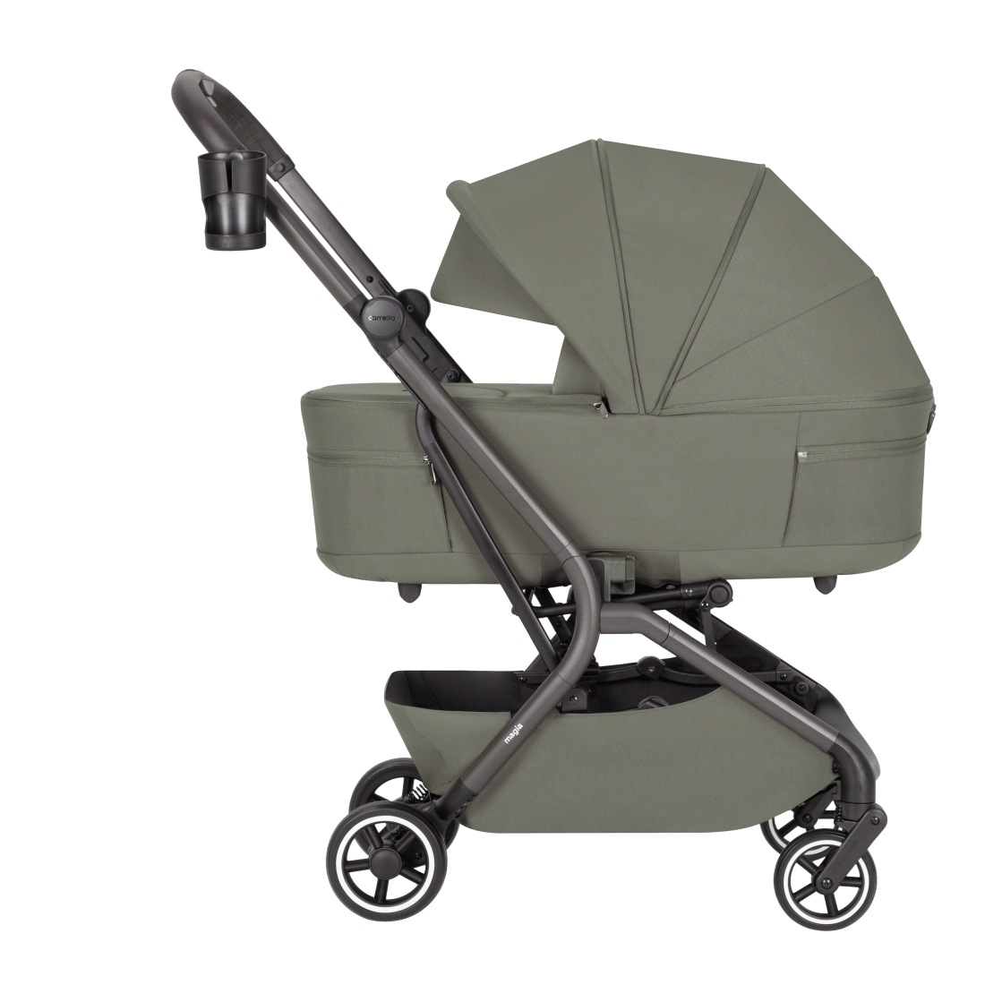 Carrello Magia CRL-6555 2w1 funkcjonalność