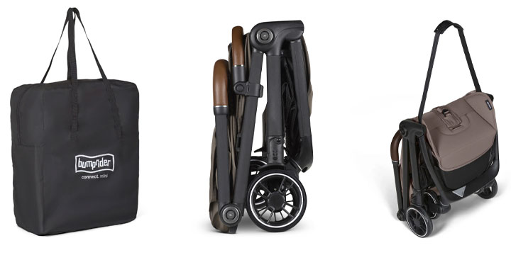 Bumprider Connect Mini  cecha