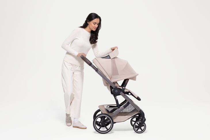 Funkcje Cybex Balios S Lux 3.0