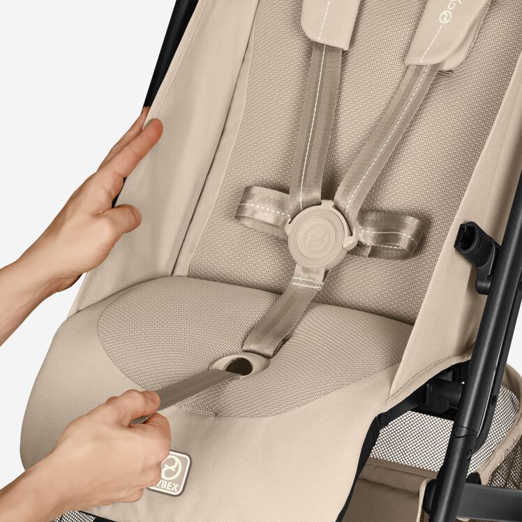 Przewaga Cybex Beezy 2026
