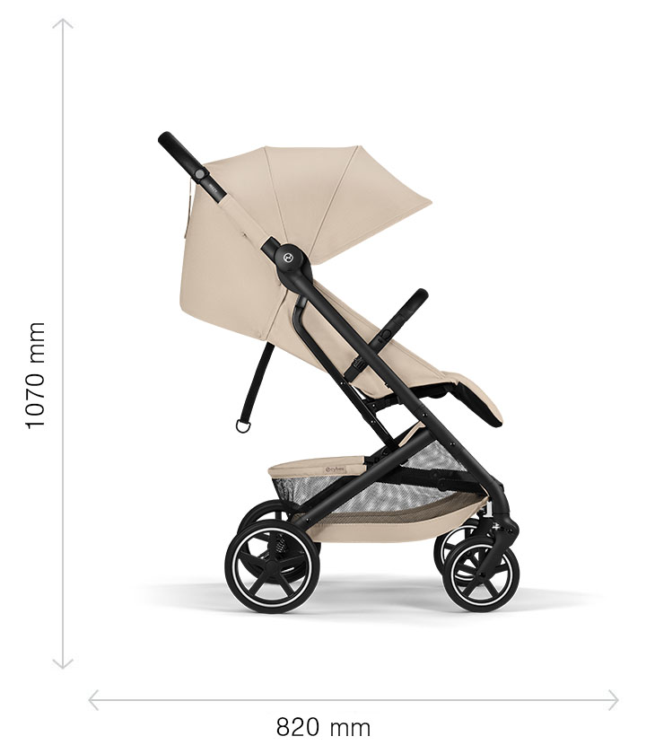 Funkcja Cybex Beezy 2026