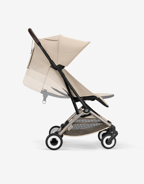 Zaleta Cybex Orfeo 2026