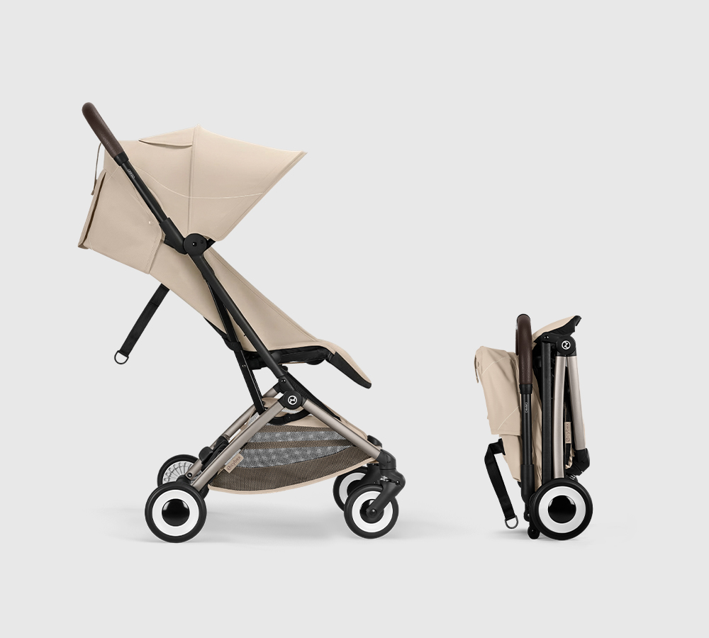 Cybex Orfeo 2026 cecha