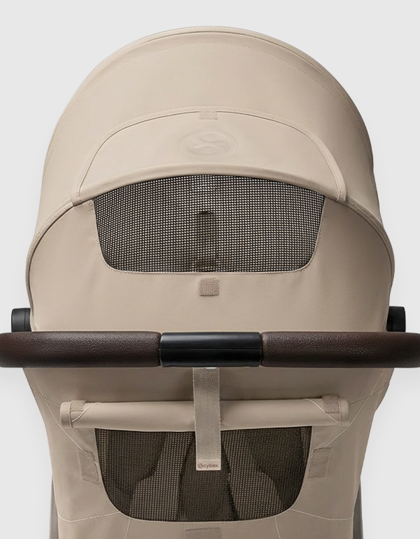Cybex Orfeo 2026 - zalety